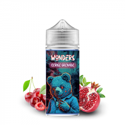 Cerise Grenade 100ml - Wonders