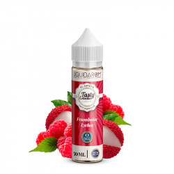 Framboise Lychee 50ml - Tasty By Liquidarom