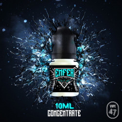 ENFER Classic concentré 10ml - Vape 47