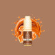 Caramel Original 10ml - Le Pod Liquide by Pulp