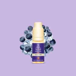 Cassis Givré 10ml - Le Pod Liquide by Pulp