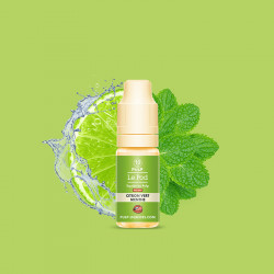 Citron Vert Menthe 10ml - Le Pod Liquide by Pulp