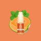 Melon Menthe 10ml - Le Pod Liquide by Pulp