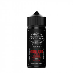 Strawberry Jello 100ml - Fcukin' Flava