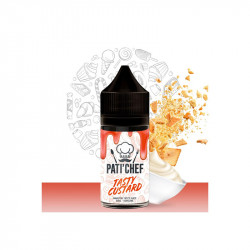 Concentré Tasty Custard 30ml - Pati'Chef