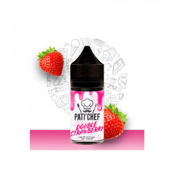 Concentré Double Strawberry 30ml - Pati'Chef