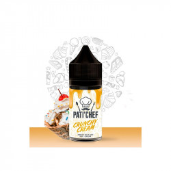 Concentré Crunchy Cream 30ml - Pati'Chef