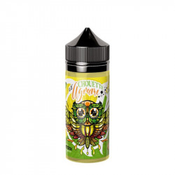 Le Chouette Agrume 50ml - Vape Institut