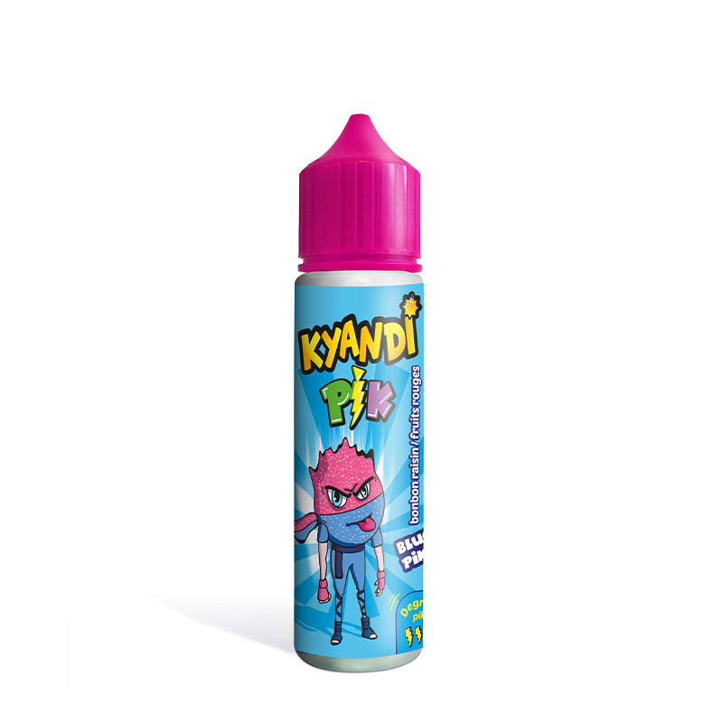 Blue Pik 50ml - Kyandi Pik