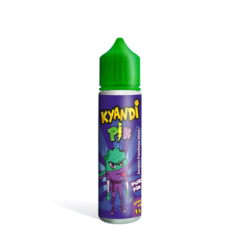 Purple Pik 50ml - Kyandi Pik