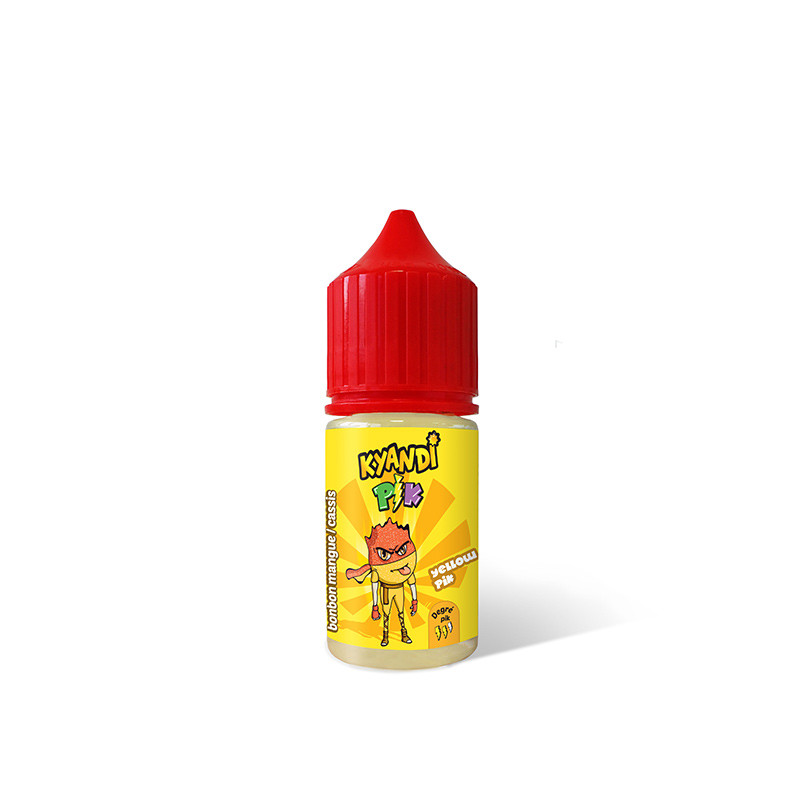 Concentré Yellow Pik 30ml - Kyandi Pik