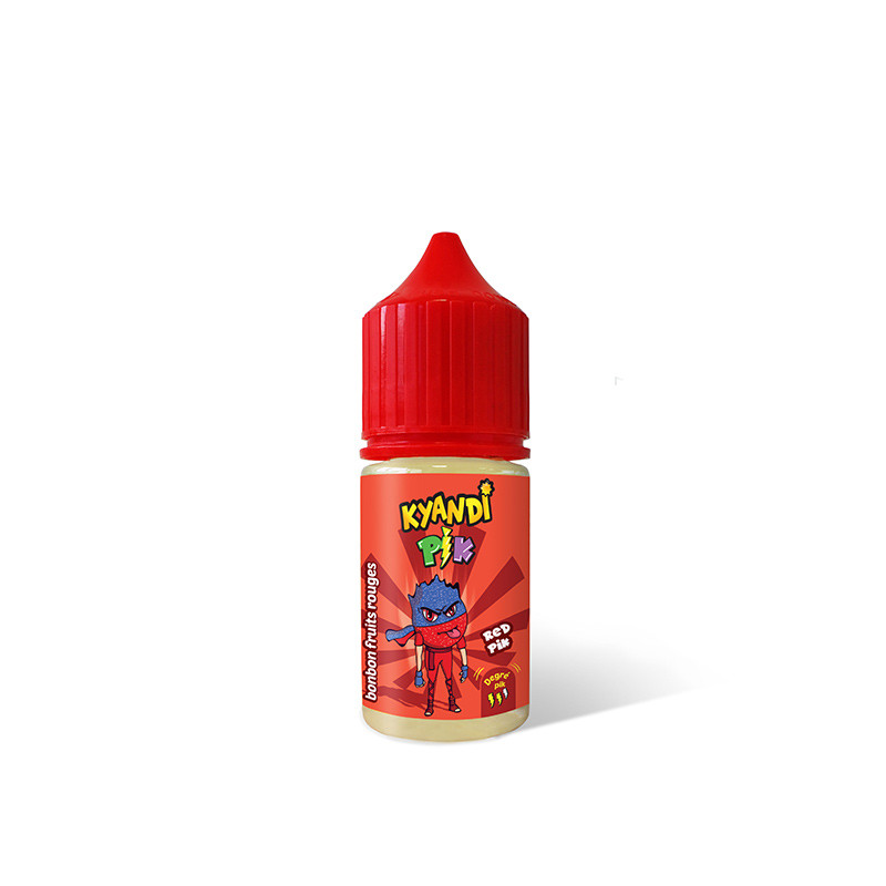 Concentré Red Pik 30ml - Kyandi Pik