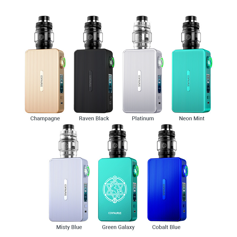 Kit Centaurus M200 - New Colors - Lost Vape