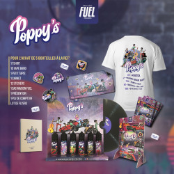 Pack d'implantation - Poppy's by Maison Fuel