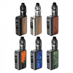 Kit Drag 4 - Voopoo