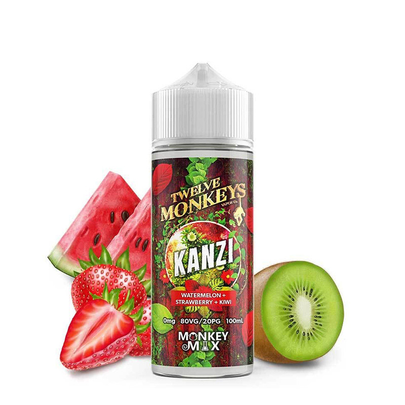 Kanzi 100ML - 12 Monkeys