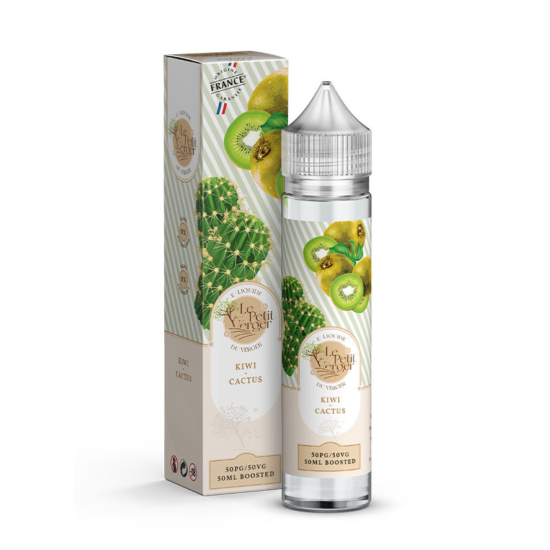 Kiwi Cactus 50ml - Le Petit Verger - Savourea