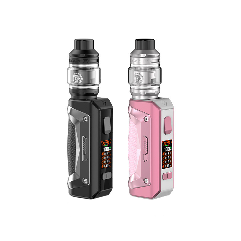 Kit Aegis Solo 2 S100 Exclusive Colors Geekvape LCA distribution
