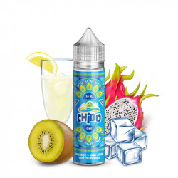 Limonade Kiwi Jaune Fruit du Dragon 50ml - Chido