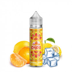 Mandarine Citron Yuzu 50ml - Chido