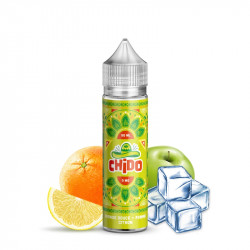 Orange douce Pomme Citron 50ml - Chido