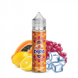 Papaye Citron Raisin 50ml - Chido