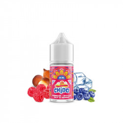 Concentré Framboise Myrtille Fruit du Serpent 30ml - Chido