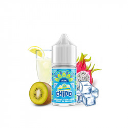 Concentré Limonade Kiwi Jaune Fruit du Dragon 30ml - Chido