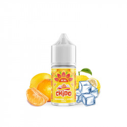 Concentré Mandarine Citron Yuzu 30ml - Chido