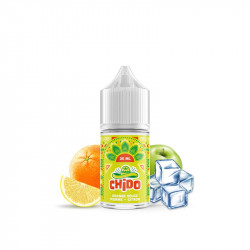 Concentré Orange Douce Pomme Citron 30ml - Chido