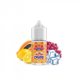 Concentré Papaye Citron Raisin 30ml - Chido