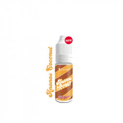 Ananas Coconut 10ml - Wpuff Flavors