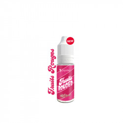 Fruits Rouges 10ml - Wpuff Flavors