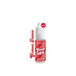 Grosse Fraise 10ml - Wpuff Flavors