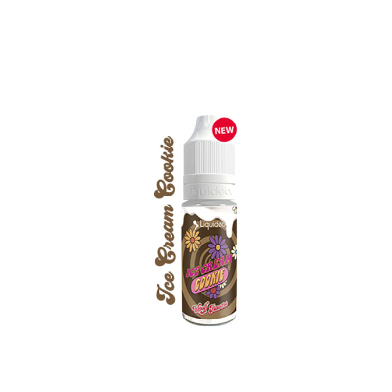 Ice Cream Cookie 10ml - Wpuff Flavors