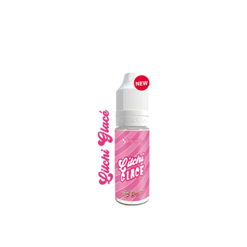 Litchi Glacé 10ml - Wpuff Flavors