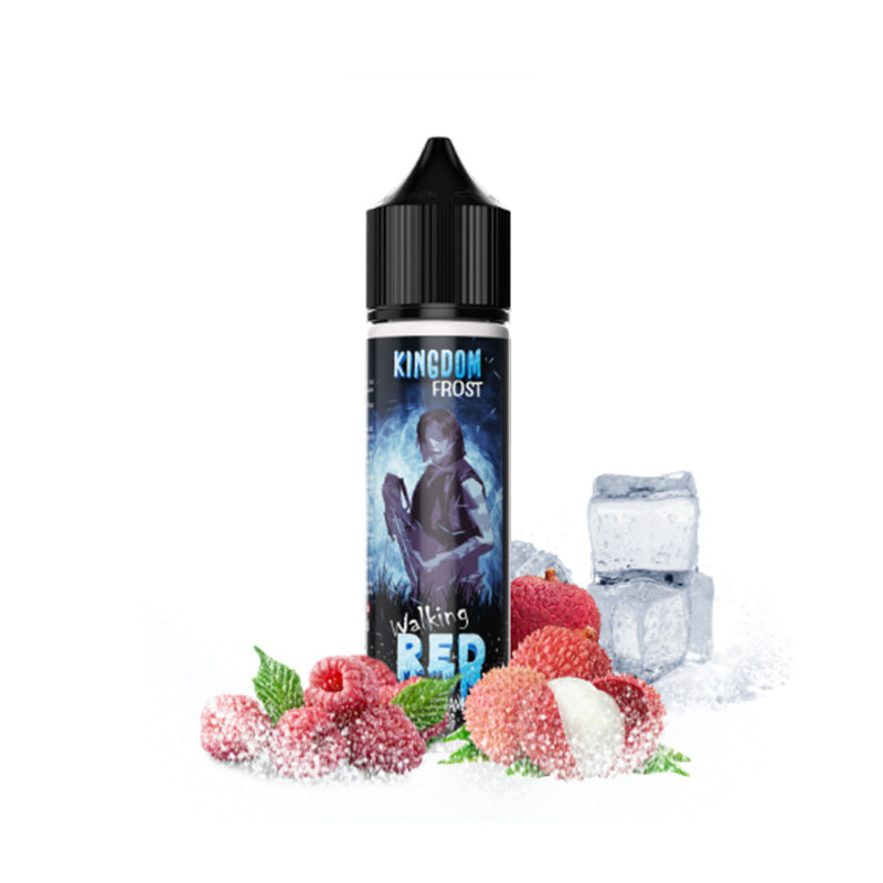 Kingdom Frost 50ml - Walking Red