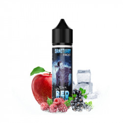 Sanctuary Frost 50ml - Walking Red