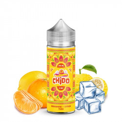 Mandarine Citron Yuzu 100ml - Chido