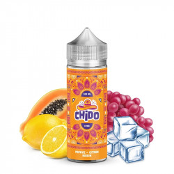 Papaye Citron Raisin 100ml - Chido