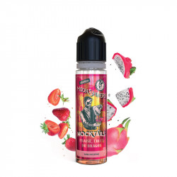 Fraise Fruit du Dragon 50ml - Mocktails - Moonshiners