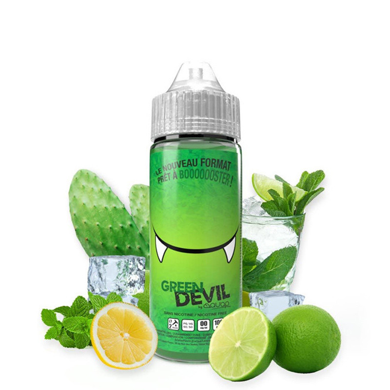 Green Devil 100ml - Avap