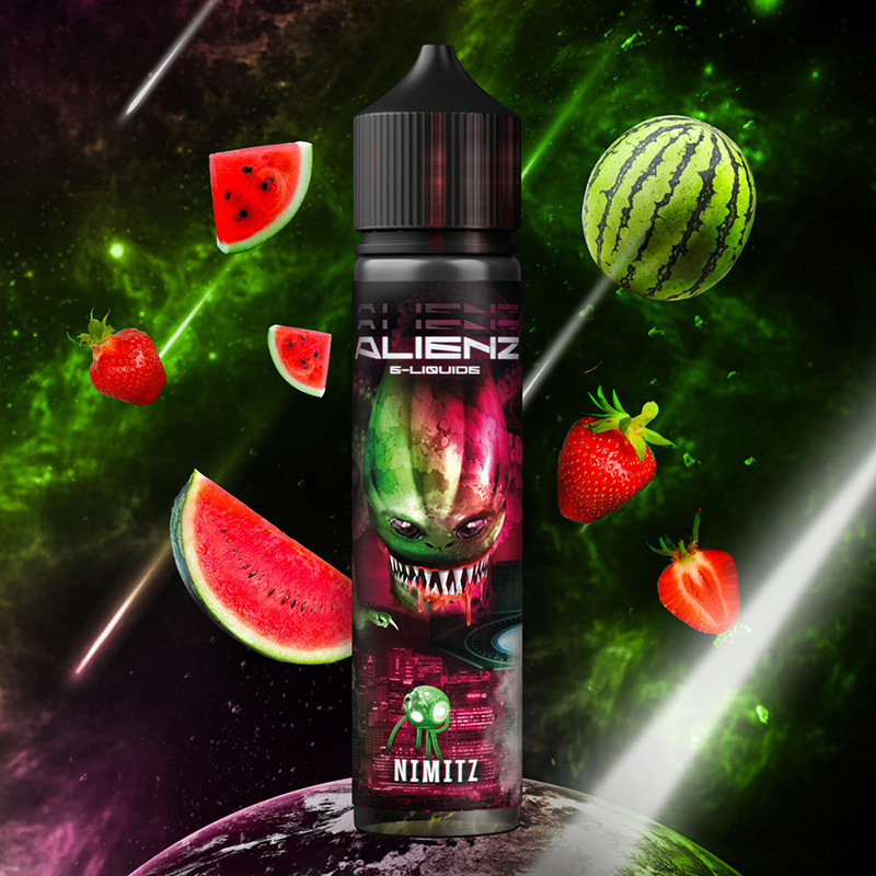 Nimitz 50ml - AlienZ