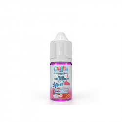 Concentré Fraise Fruit du Dragon 30ml - Granita Soft by Alfaliquid