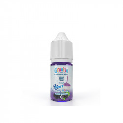 Concentré Mûre Cassis 30ml - Granita Soft by Alfaliquid