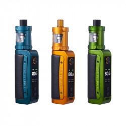 Kit Coolfire Z80 avec Zenith II - New Colors - Innokin