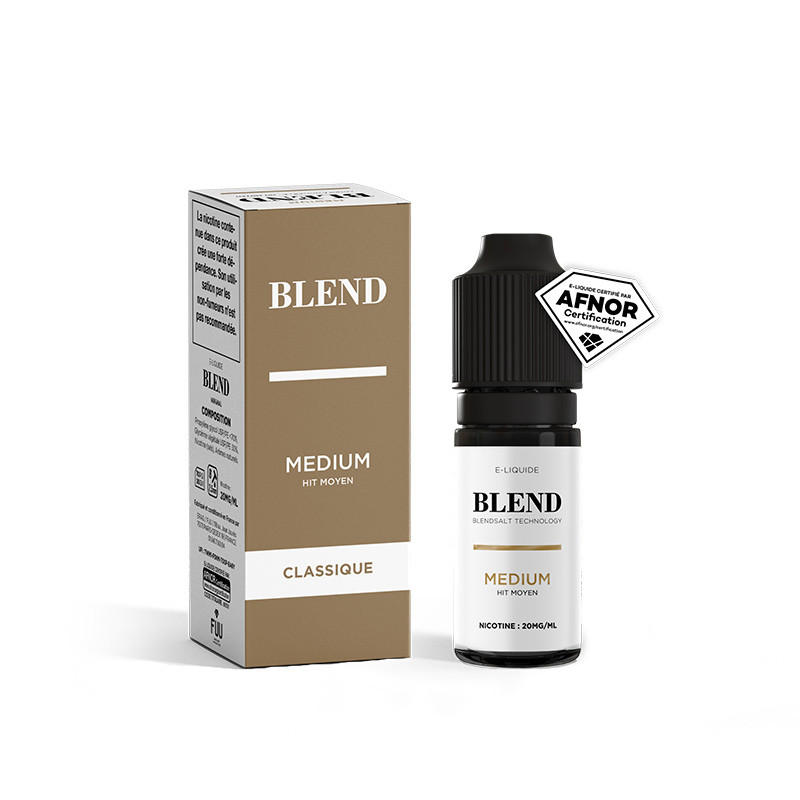 Classique 20mg - Blend by FUU