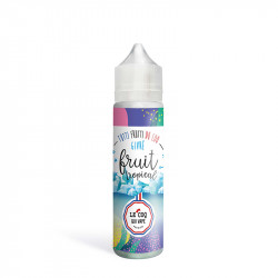 Fruit Tropical Givré 50ml - Le Coq Tutti Frutti