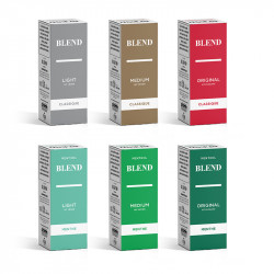 Pack Sample 10ml - Blend by Fuu