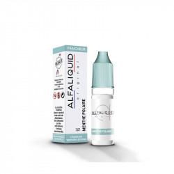 Menthe Polaire 10ml par 5 - Alfaliquid